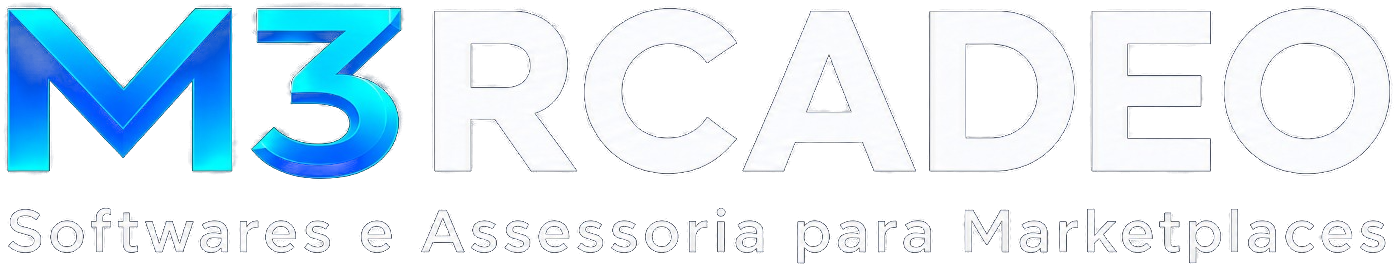 M3RCADEO — Softwares e Assessoria para Marketplaces